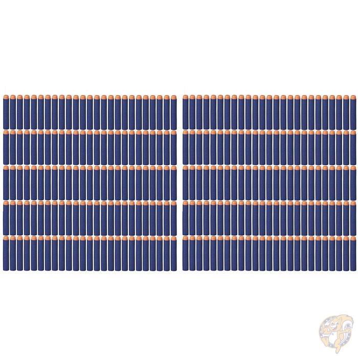 ナーフ N-ストライク エリートダーツ 250本パック Nerf 替え弾 替用ダーツ 送料無料