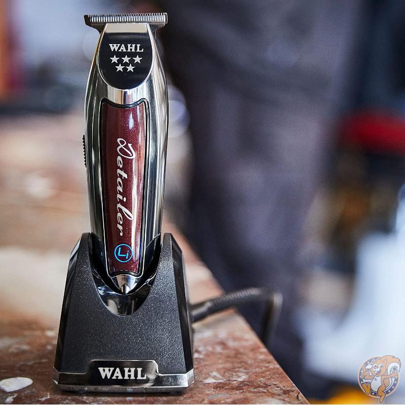 ウォール バリカン WAHL プロフェッショナル 5Star シリーズ コードレス Detailer LI 8171 プロ仕様 業務 送料無料｜americapro｜07