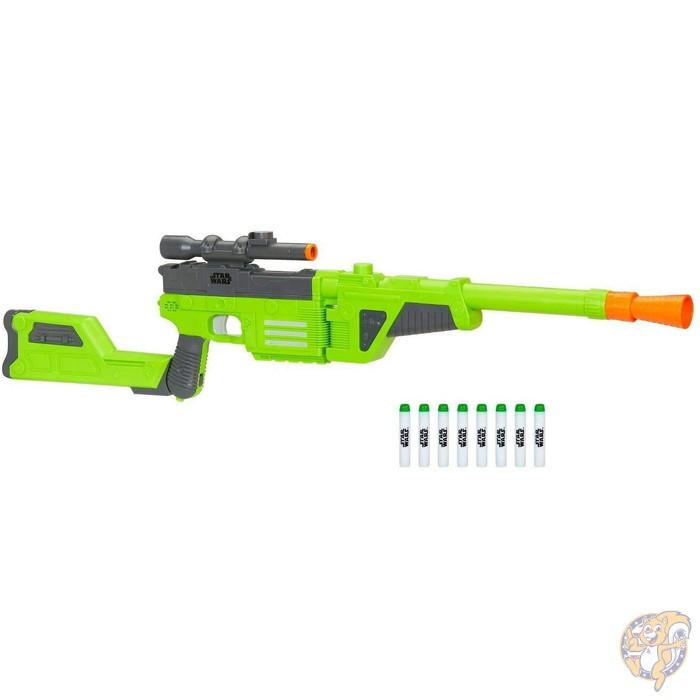 ナーフ スターウォーズトバイアスベケットグローストライク NERF Star Wars Tobias Beckett 送料無料 ナーフ 送料無料 CEG1418950492(12610円)