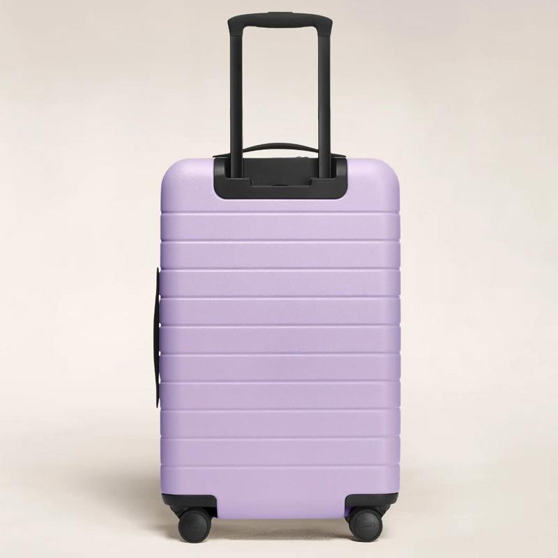 AWAY キャリーケース The Bigger CarryOn スーツケース ラベンダー LAVENDER 送料無料 bcarryl