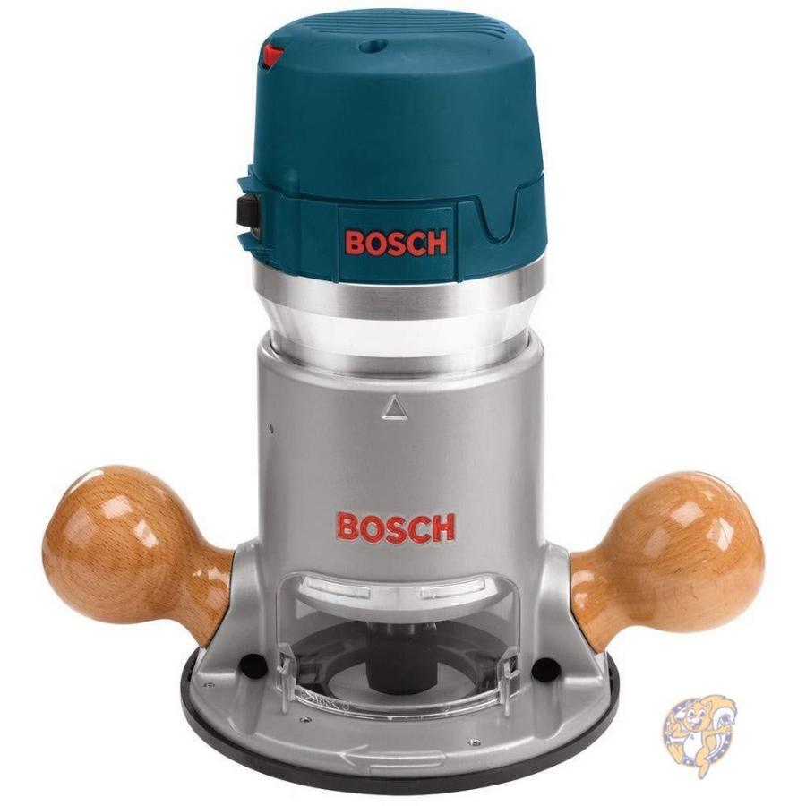ボッシュ Bosch 1617EVS 木工用ルーターツールキット 12アンプ 固定