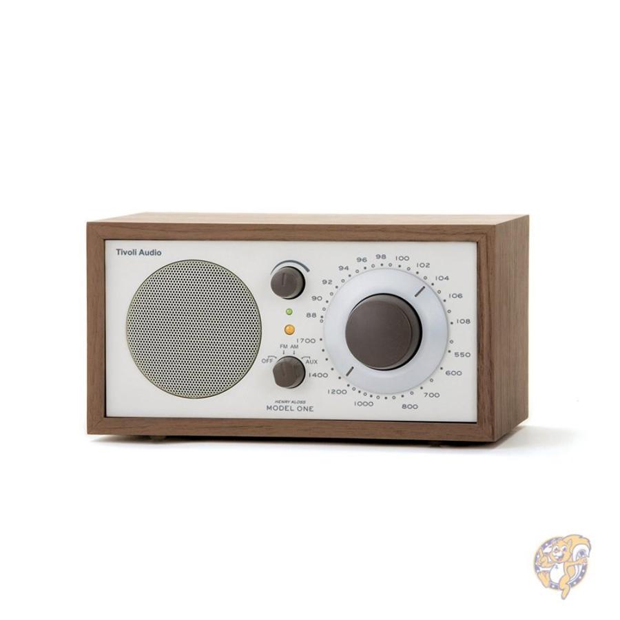 Tivoli Audio Model One クラシックウォールナット ベージュ 並行輸入品 送料無料｜americapro｜06