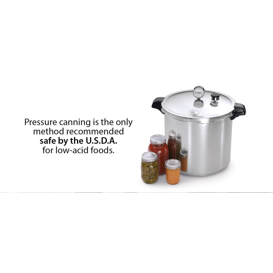 Presto プレスト プレッシャークッカー 圧力鍋 23Quart Pressure Canner and Cooker 大容量 家庭用