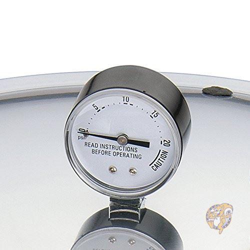 Presto プレスト プレッシャークッカー 圧力鍋 23Quart Pressure Canner and Cooker 大容量 家庭用