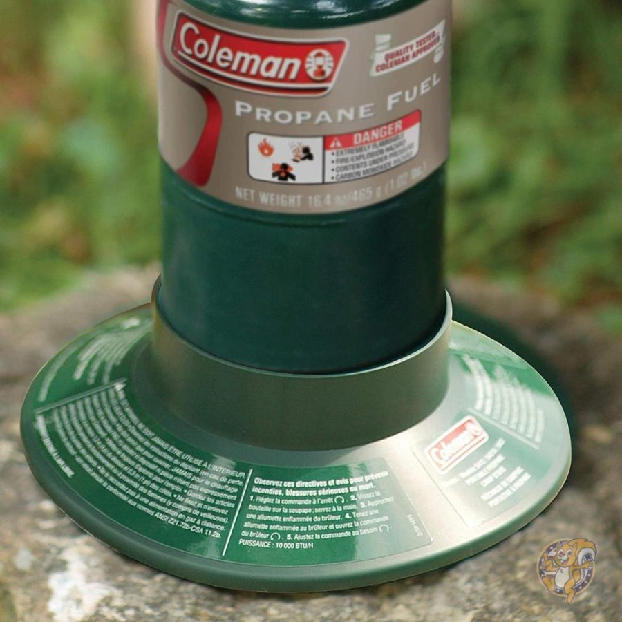 コールマン Coleman ガスストーブ 調節可能バーナーポー タブル ボトル 