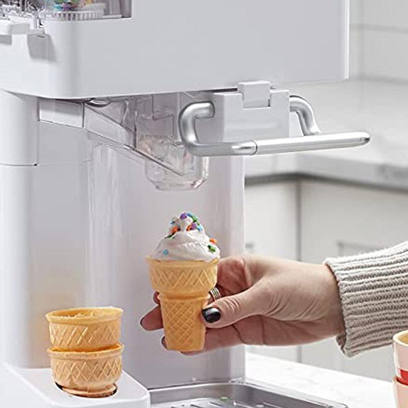 Cuisinart クイジナート アイスクリーム ソフトクリーム メーカー 業務用 家庭用 ICE-45P1 :B000F94GPQ:アメリカ輸入プロ 通販 Cuisinart クイジナート ICE-70 アイスクリームメーカー 家庭用ジェラート シャーベットメーカー 自家製アイス クイジナートアイスメーカー フローズンヨーグルト 手作りアイス 並行輸入品 送料無料