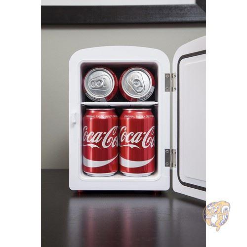 お気に入り 希少レア 輸入品 コカコーラデザインミニ冷蔵庫 冷蔵庫 Williamsav Com