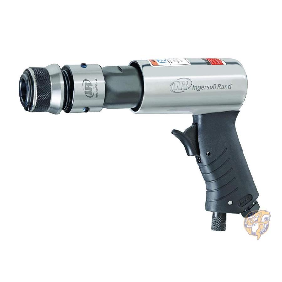 日本販売店 アストロニューマチックツールPR14エアリベット&インガーソールランド114GQCエアハンマー3 PCチゼルセットテーパーパンチ