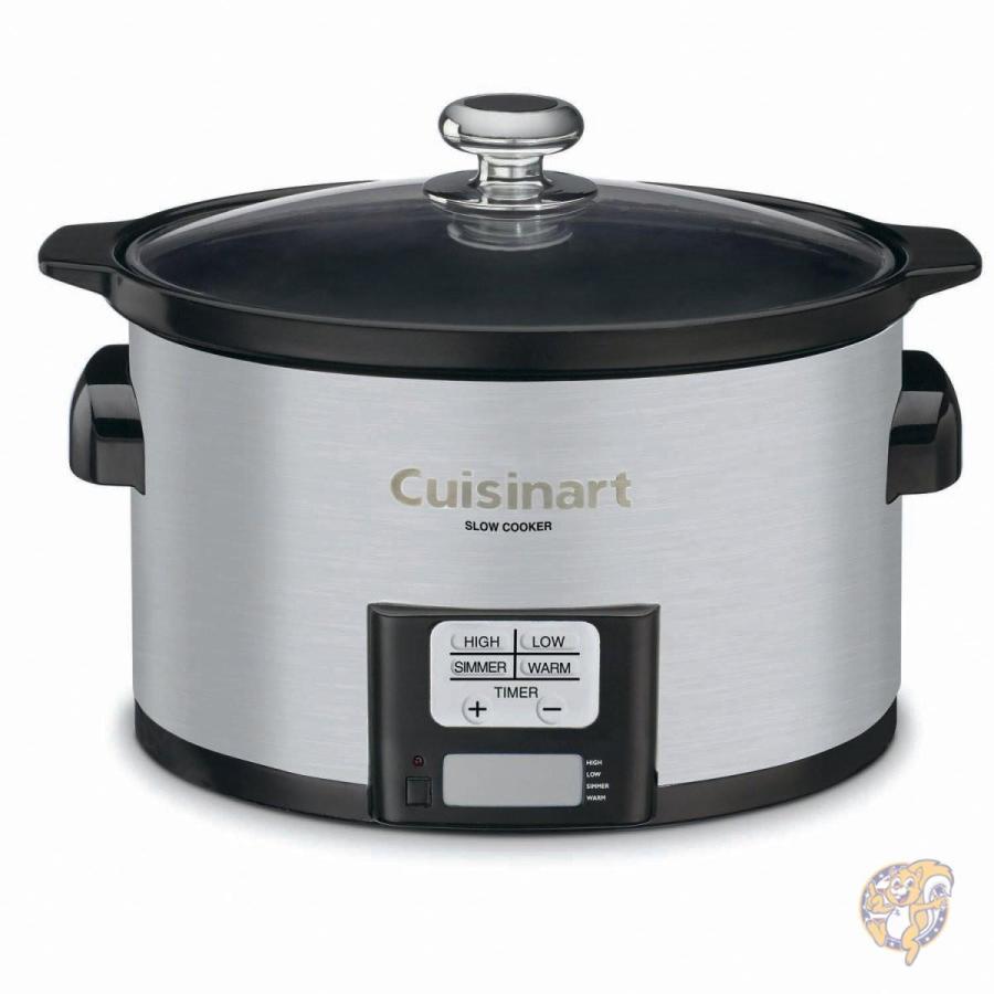 Cuisinart クイジナート PSC350 スロークッカー 低温調理鍋 電気調理鍋 送料無料 B001E5CWVUアメリカ輸入プロ