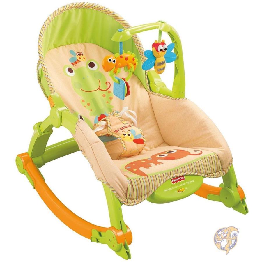 fisher price portable rocker