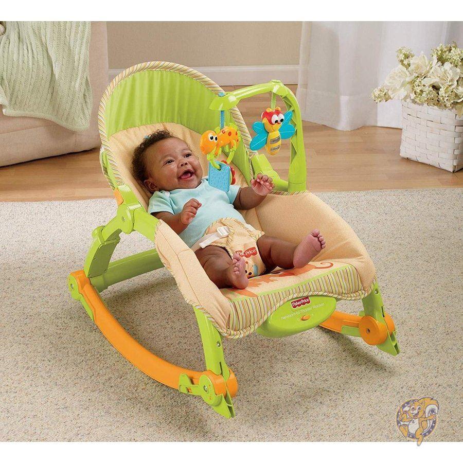 fisher price portable rocker