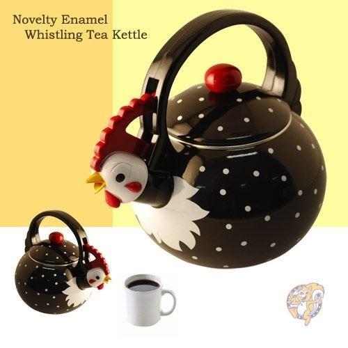 Supreme Housewares 可愛いやかん ケトル Whistling Tea Kettle Rooster やかん 並行輸入 B002otgtw8 アメリカ輸入プロ 通販 Yahoo ショッピング