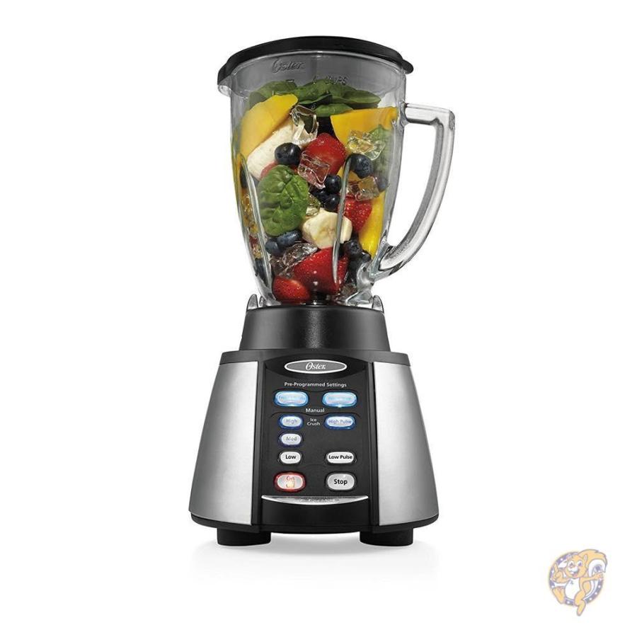 Oster オスター ブレンダー Bvcb07 Z ジューサー スムージーメーカー 7 Speed Blender ステンレス 並行輸入 B002rbxhsc アメリカ輸入プロ 通販 Yahoo ショッピング