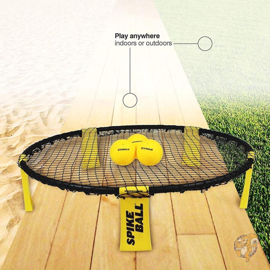 スパイクボール スタンダード3ボールキット Spikeball S-CM-002 屋内ゲーム 送料無料 :B002V7A7MQ:アメリカ輸入プロ - 通販 - Yahoo!ショッピング スパイクボール スタンダード3ボールキット Spikeball S-CM-002 屋内ゲーム 送料無料 :B002V7A7MQ:アメリカ輸入プロ - 通販 - Yahoo!ショッピング