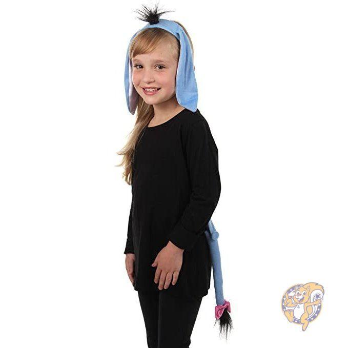 ディズニー ウィニー ザ プー イーヨの耳としっぽ Disney 仮装アクセサリー B003ibi0z0 アメリカ輸入プロ 通販 Yahoo ショッピング