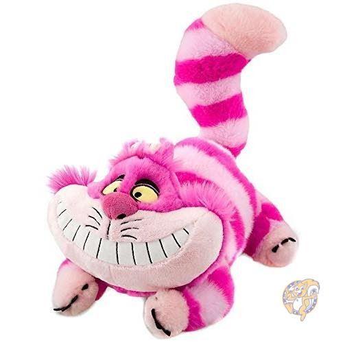 並行輸入品 約30cm ぬいぐるみ チェシャ猫 不思議の国のアリス ディズニー Disney ぬいぐるみ 適当な価格 Themtransit Com
