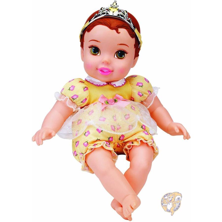 特価 ベビードールベル ディズニープリンセス Belle Princess Disney First My その他人形