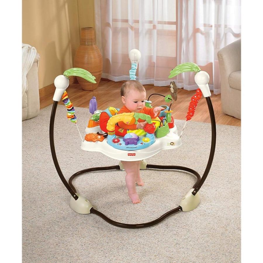 fisher price luv you zoo jumperoo
