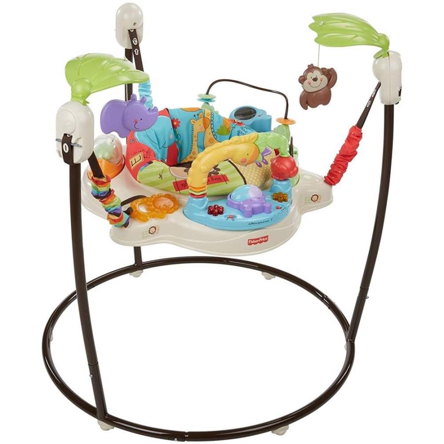 jumperoo zoo