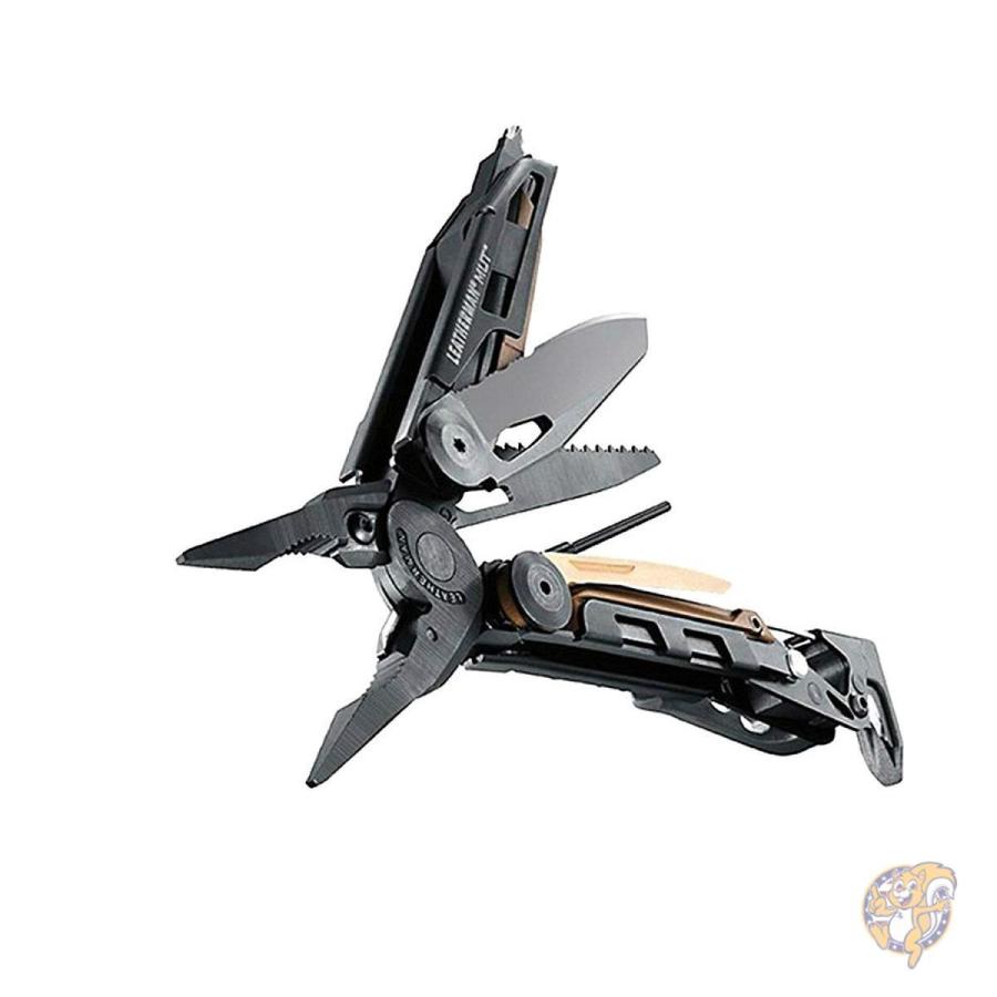 オータムセール 【希少入手困難】値下げ可 LEATHERMAN MUTマルチツール