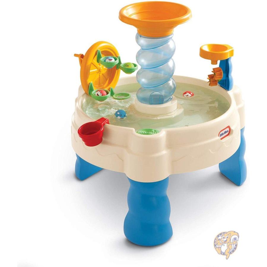 水遊びテーブル Little Tikes リトルタイクス スピン 水あそび アメリカ輸入おもちゃ B004indqwy アメリカ輸入プロ 通販 Yahoo ショッピング