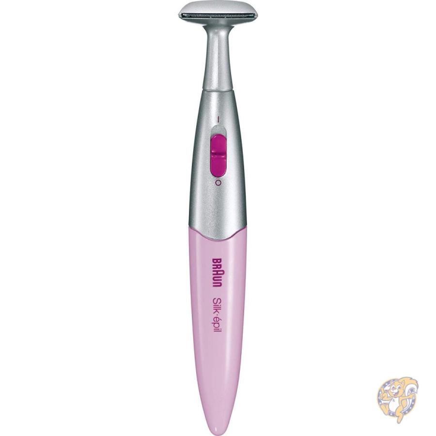 ブラウン ビキニトリマー Braun FG 1100 シルク・エピル 電気シェーバー 送料無料 B004PXM3USアメリカ輸入プロ