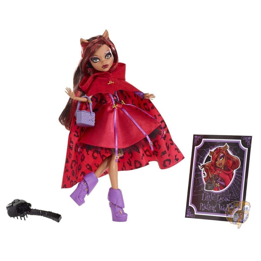 人気ショップが最安値挑戦 モンスターハイ Monster High Clawdeen Wolf クラウディーンウルフ12インチ ドール 人形 フィギュア レッド 並行輸入 B008agrm アメリカ輸入プロ 通販 Yahoo ショッピング 最新コレックション Www Doctor Plan Com