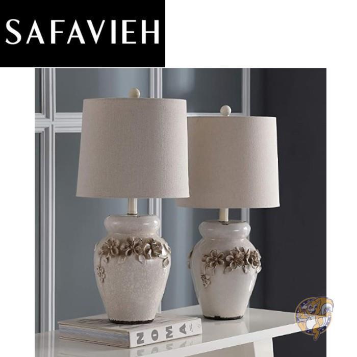 【Safavieh】サファヴィア テーブルライト 61cm 2set セラミック 送料無料 :B009IPG8N6:アメリカ輸入プロ - 通販