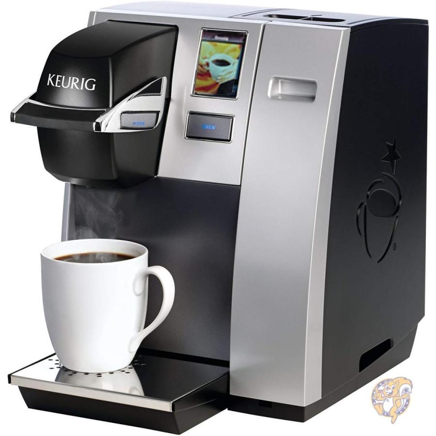 キューリグ コーヒーメーカー Keurig K150 シングルカップ お茶 大きいサイズ シルバー 送料無料 B00AEUF4NOアメリカ