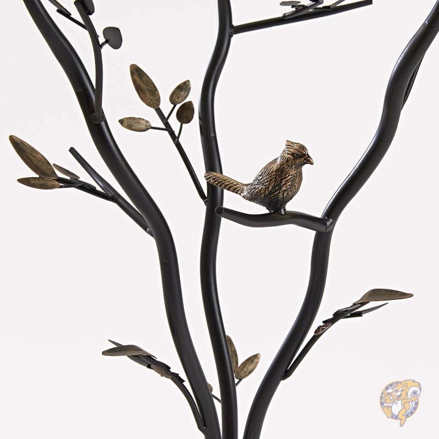 鳥の細工入り！メルヘン ガラストップテーブルアメリカ輸入家具　アメリカ輸入雑貨 送料無料  Y1265348252(11245円)