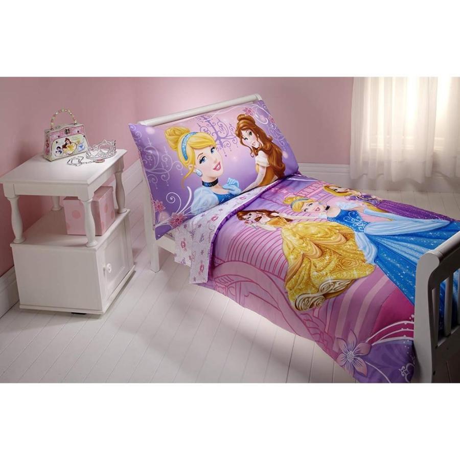 Disney 4 Piece Toddler Set ディズニー プリンセス シーツセット 4点アメリカ輸入家具 アメリカ輸入雑貨 Www Nlqp Com