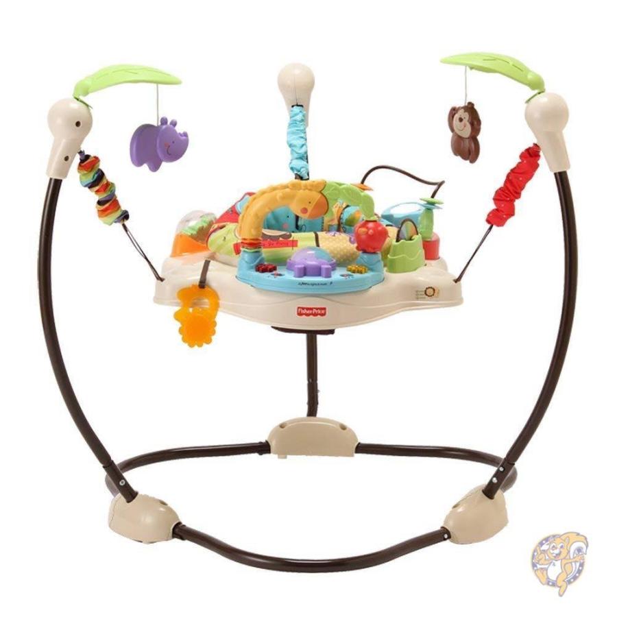 fisher price luv you zoo jumperoo