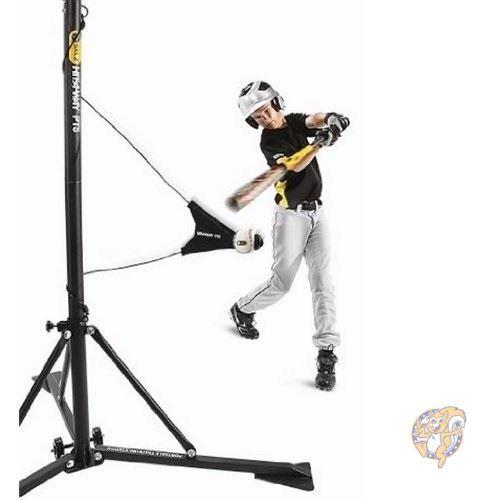 Sklz メジャーリーガー養成 スキルズ メジャーリーガー養成 ヒットアウェイ ヒットアウェイ ポータブル トレーニングシステム 並行輸入品