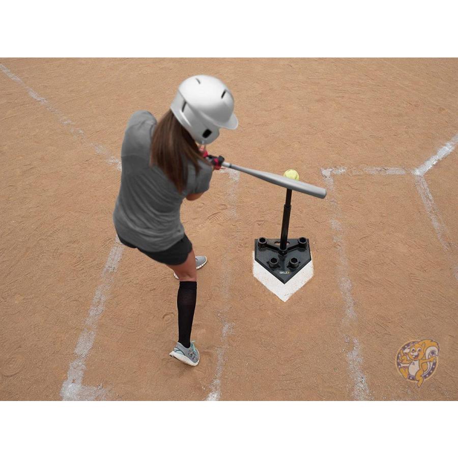 野球&ソフトボールバッティングティー SKLZ 調整可能 送料無料 SKLZ 5