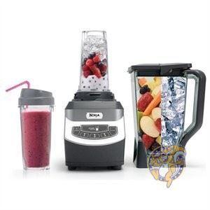 Ninja BL660 Professional Blender with Single Serve【並行輸入】 送料無料｜americapro｜02