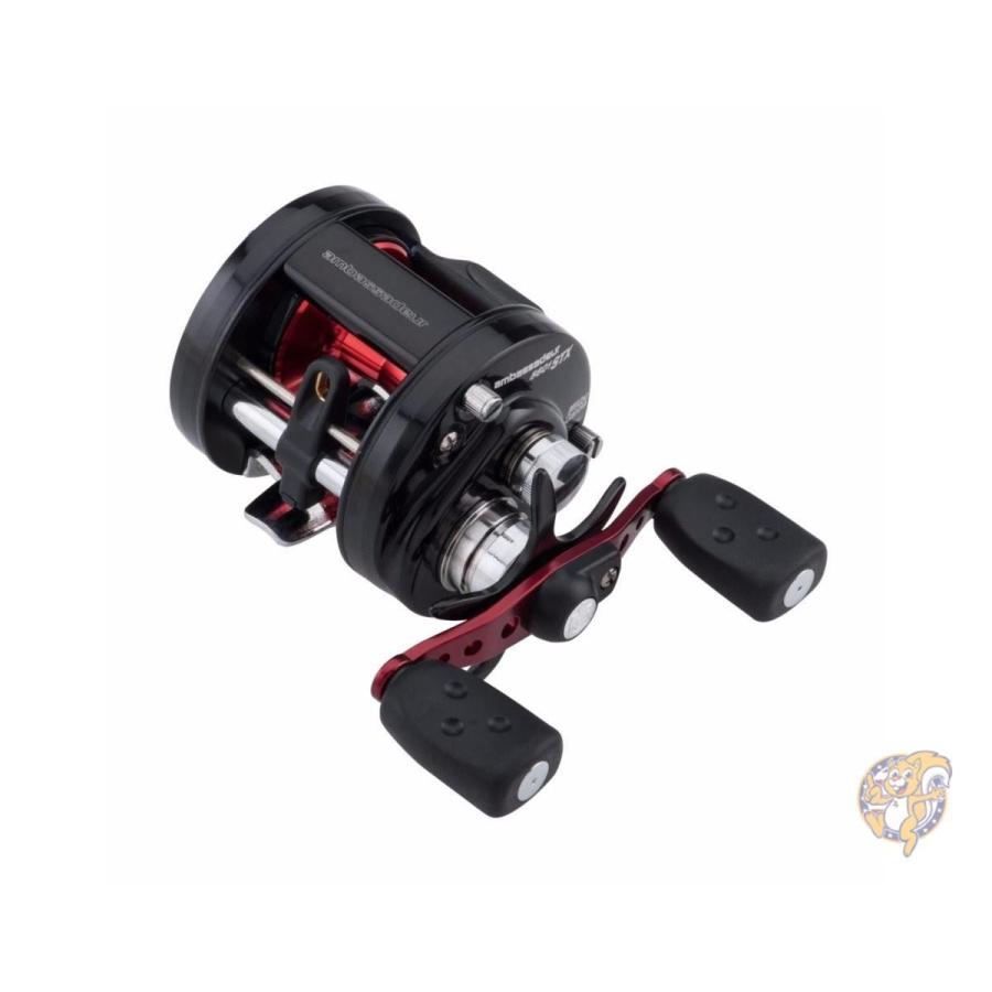 アブガルシア Abu Garcia アンバサダー Stx ラウンドリール 並行輸入品 B00euwxcxq アメリカ輸入プロ 通販 Yahoo ショッピング