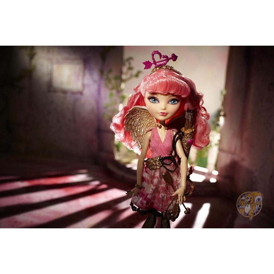 Ever After High Cupid Doll 並行輸入品