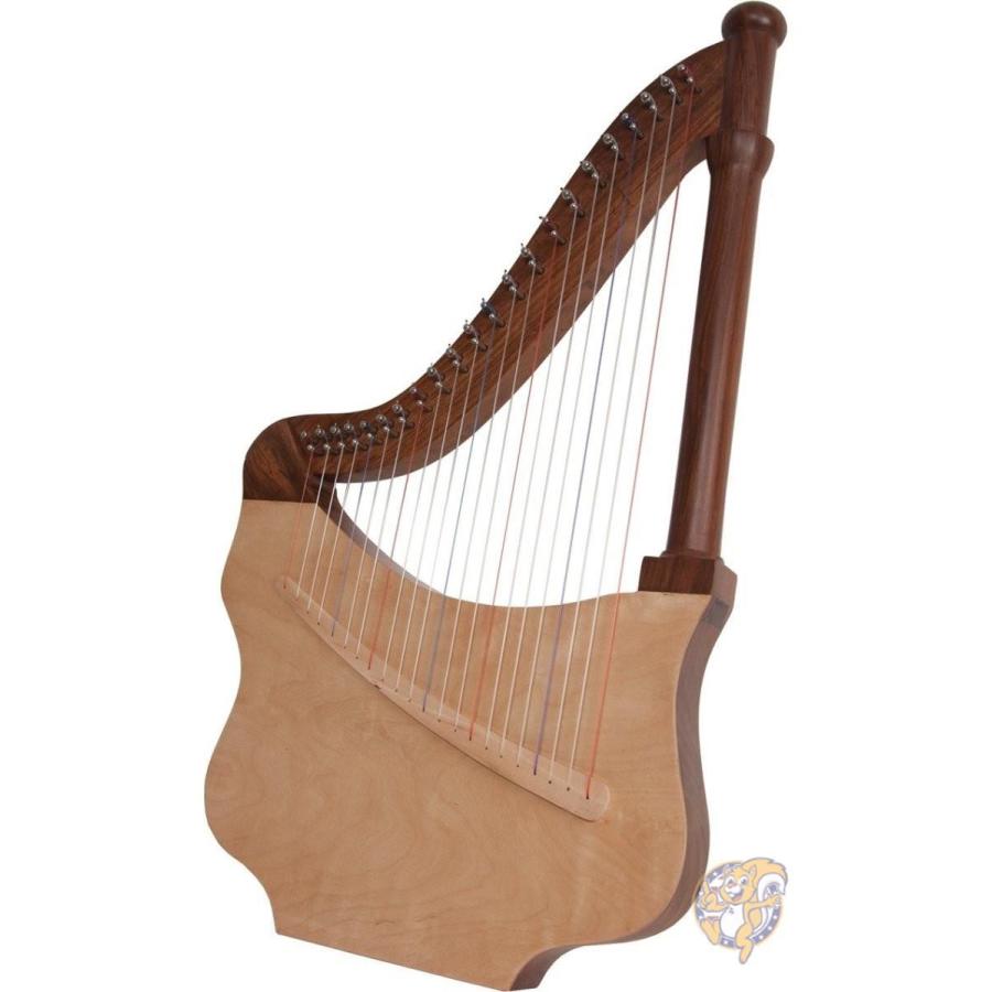 ルーズベック Roosebeck Lute リュート Harp ハープ 楽器 弦楽器 並行輸入 送料無料｜americapro