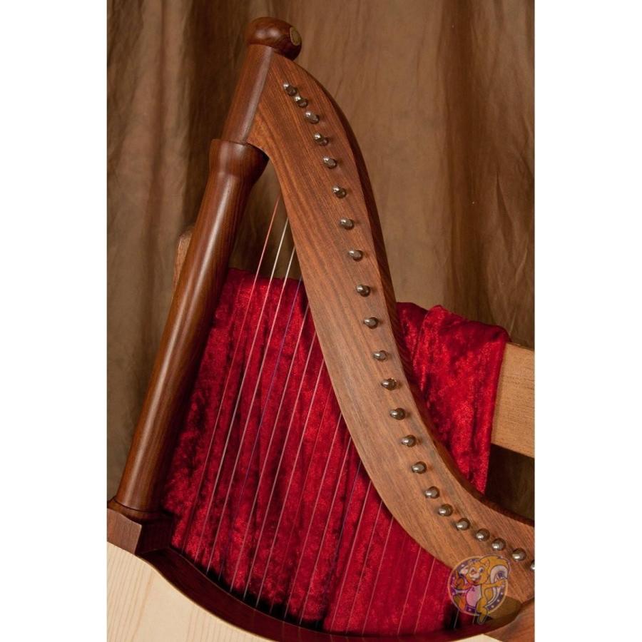 ルーズベック Roosebeck Lute リュート Harp ハープ 楽器 弦楽器 並行輸入 送料無料｜americapro｜03