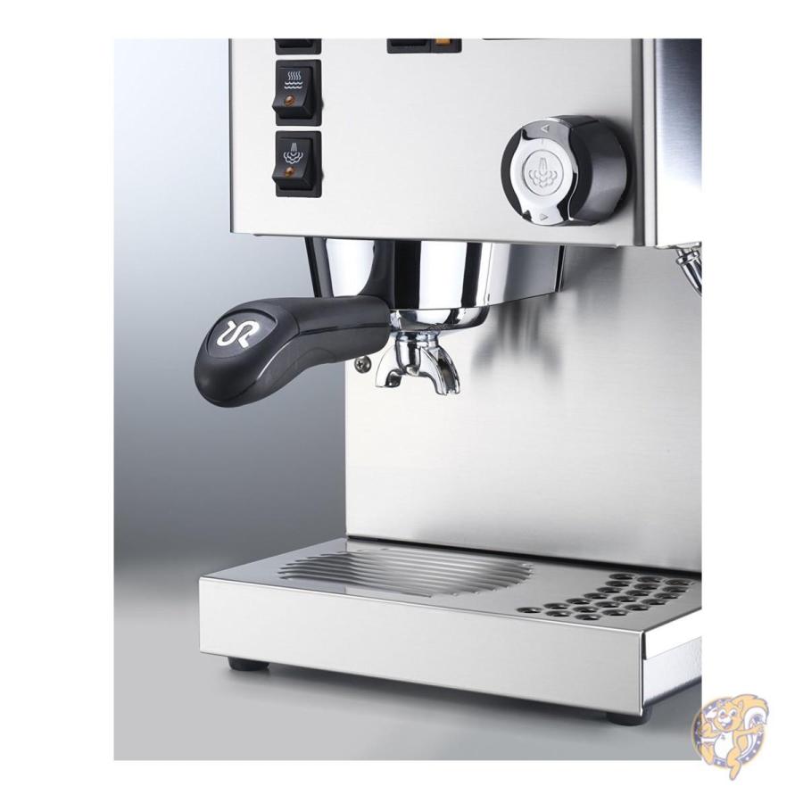 Rancilio エスプレッソマシーン　HSD-SILVIA エスプレッソメーカー　本格コーヒーマシーン Espresso Machine 並行輸入 送料無料｜americapro｜05