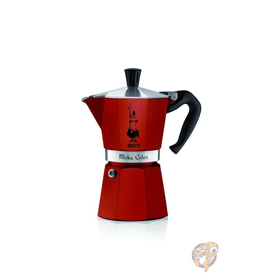 Bialetti エスプレッソメーカー 06905 6 Cup Espresso Coffee Maker Red コーヒーメーカー 並行輸入 B00iehnoek アメリカ輸入プロ 通販 Yahoo ショッピング