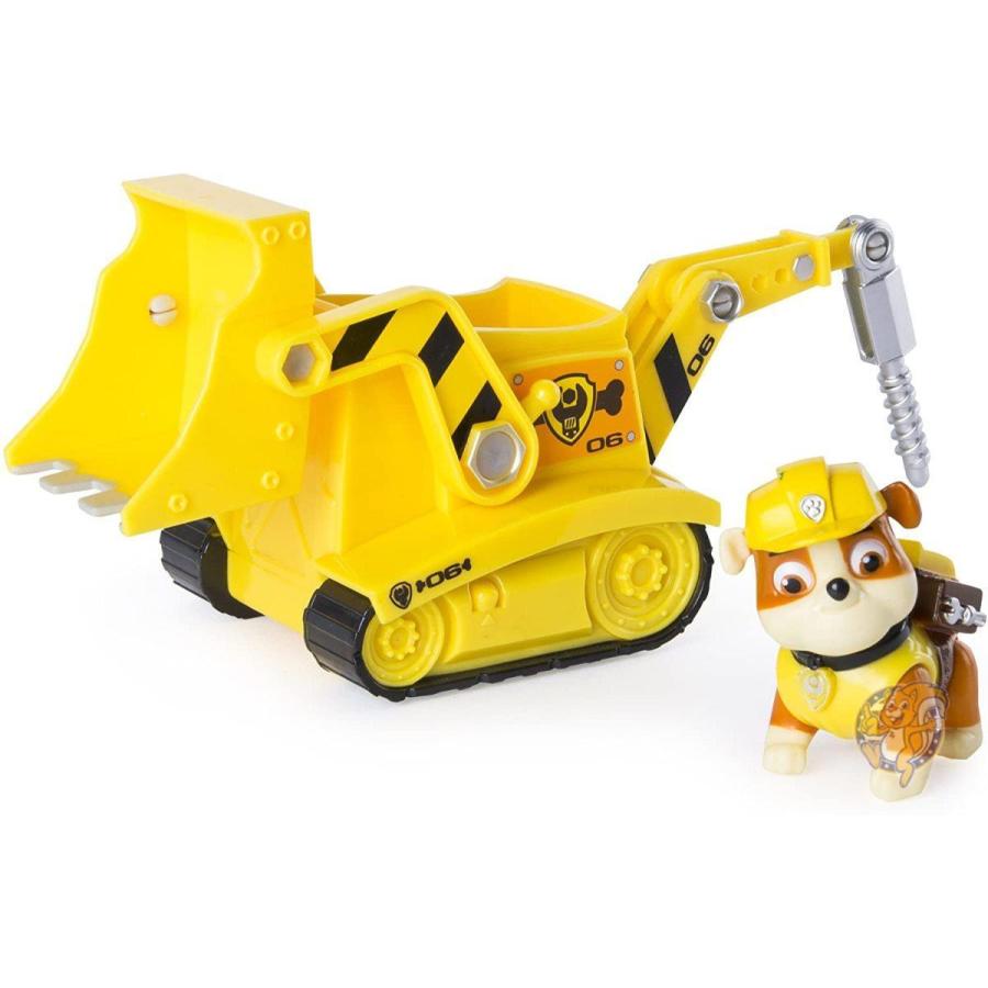 パウ パトロール ラブルとディギングブルドーザー Paw Patrol 乗り物とフィギュア B00itoawkc アメリカ輸入プロ 通販 Yahoo ショッピング