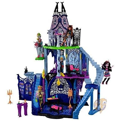 Monster High Freaky Fusion モンスターハイ気紛れフュージョンカタコンベプレイセット 並行輸入品 送料無料 B00ivfccr0 アメリカ輸入プロ 通販 Yahoo ショッピング