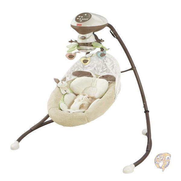 fisher and paykel baby swing