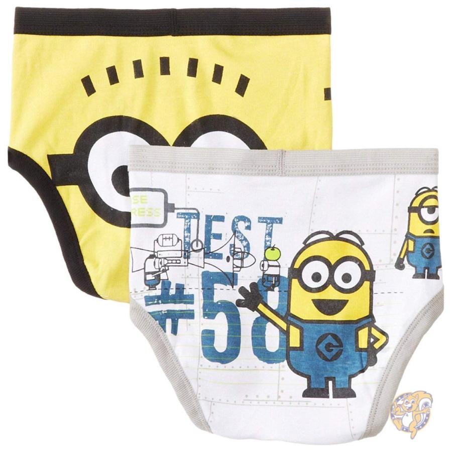 大幅にプライスダウン 怪盗グルー ミニオン 子供 キッズ ブリーフ パンツ 下着 アンダーウエア 男の子 2歳 3歳 85cm 90cm 95cm 6枚セット Www Tonna Com