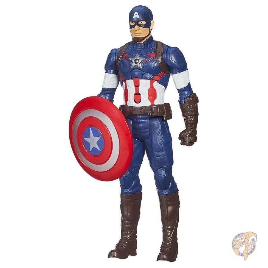 開店祝い ハズブロ Hasbro アクションフィギュア アベンジャーズ ヒーローテック 12インチ キャプテン アメリカ 並行輸入 B00nd5ziry アメリカ輸入プロ 通販 Yahoo ショッピング 即納最大半額 Smmacademy Ru