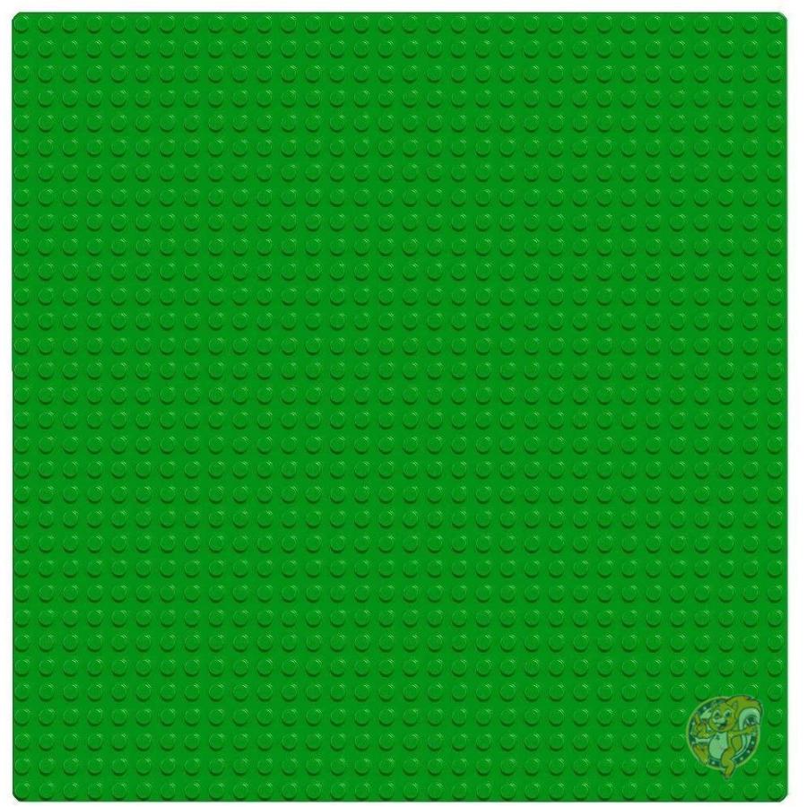 レゴLEGO クラシックグリーンベースプレート (25cm x 25cm) 6102278 ディスプレイ用 送料無料｜americapro｜06