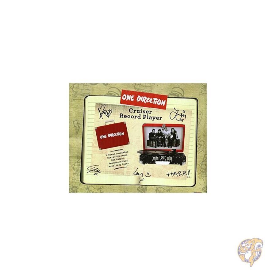 爆売り レトロなトランク型 ポータブルターンテーブル スピーカー内蔵 One Direction Crosley 並行輸入 B00osc1s2k アメリカ輸入プロ 通販 Yahoo ショッピング 現金特価 Blog Lonolife Com