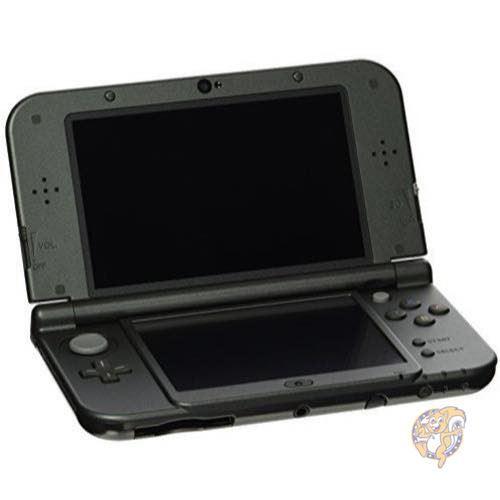 New Nintendo 3ds Xl New Black B00s1lrx3w アメリカ輸入プロ 通販 Yahoo ショッピング
