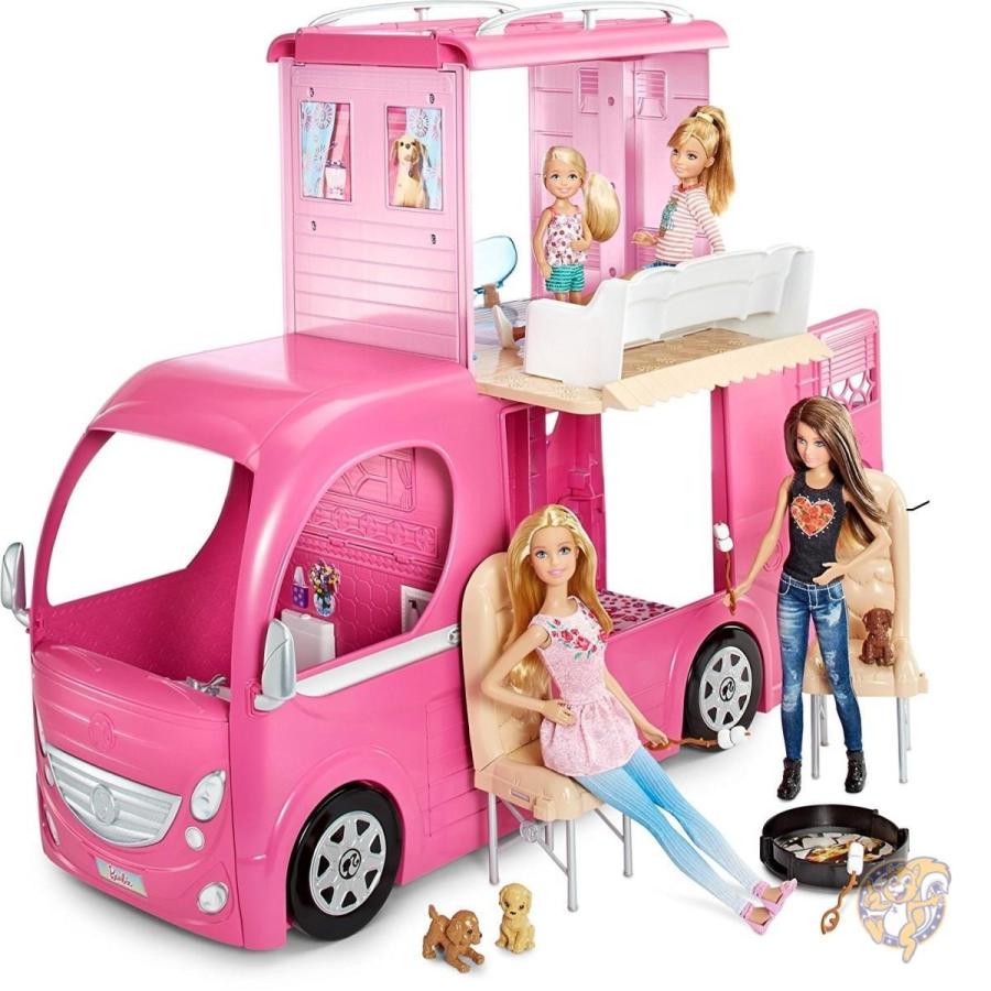 新品即決 Barbie Pop Up Camper Vehicle バービー人形 ポップアップキャンピングカー B00t03uaey アメリカ輸入プロ 通販 Yahoo ショッピング 予約販売品 Www Ladislexia Net